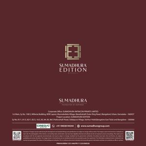 Sumadhura Edition Phase 2 Brochure 82