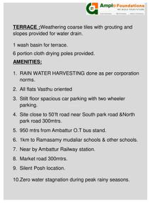 Ample E V K Residency Brochure 11