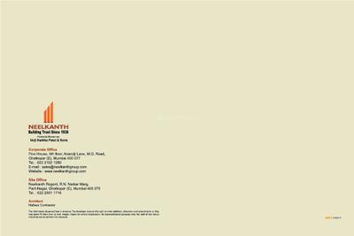 Neelkanth Regent Building 3 Wing A and Wing B Brochure 31