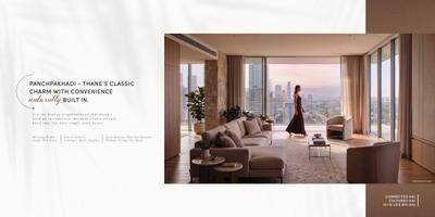 Image of 443 Sq.ft 1 BHK Apartment / Flat for sale in Full Marks Home, Thane West, Thane for Rs. 8246000