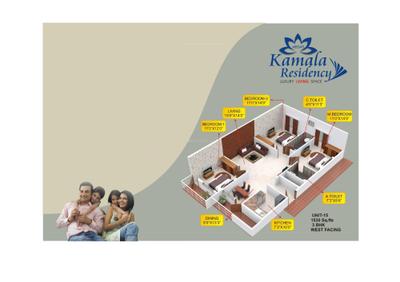Mega Kamala Residency Brochure 7