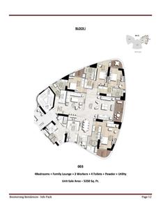 Jaypee Boomerang Residencess Brochure 13