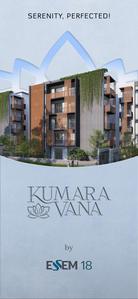 Kumaravana Brochure 1