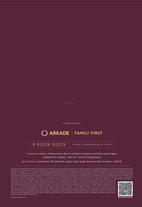 Arkade Rare Brochure 33