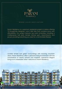 Param Residency Brochure 6