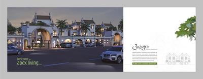 Image of 3000 Sq.ft 4 BHK Villa for sale in AL Aamrakunj Lakeview Bungalows, Chandkheda, Ahmedabad for Rs. 22000000
