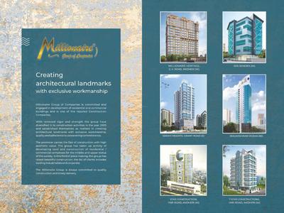 Image of 430 Sq.ft 1 BHK Apartment / Flat for sale in Ocean View, Andheri West, Mumbai for Rs. 12000000