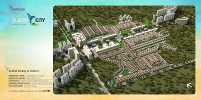 Supercity Lifestyle Township Brochure 45