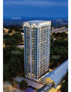 Image of 500 Sq.ft 1 BHK Apartment / Flat for sale in R V Navkar Omnia, Lower Parel, Mumbai for Rs. 18500000