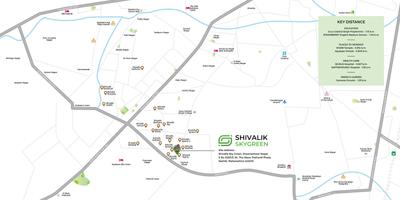 Yogeshwar Shivalik Skygreen Brochure 24