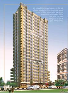 Image of 550 Sq.ft 1 BHK Apartment / Flat for sale in Shivraj Heights A And B Wing, Kandivali West, Mumbai for Rs. 7800000