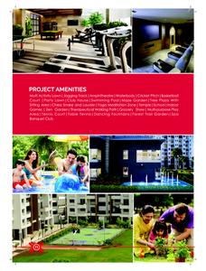 Image of 236 Sq.ft 1 RK Apartment / Flat for sale in Xrbia Chakan, Chakan, Pune for Rs. 1300000