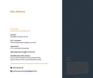Prathamesh Samaira Tower Brochure 21