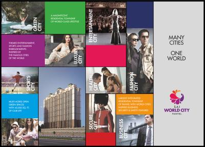 Paradise Sai World City Phase II Brochure 5