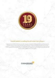 Casagrand Mercury Phase 1 Brochure 3
