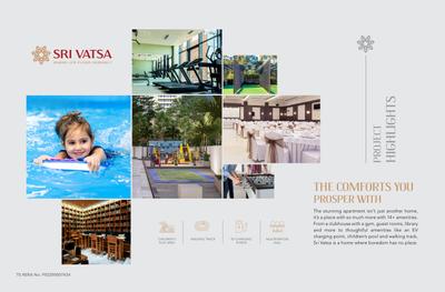 Akruthi Srivatsa Brochure 8