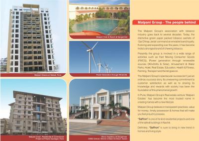 Malpani Saffron Brochure 15