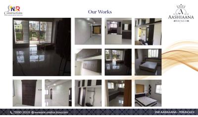 SNRs Aashiaana Brochure 14
