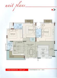 Arihant Panache Brochure 3