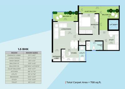 Goyal My Home Wakad Brochure 22