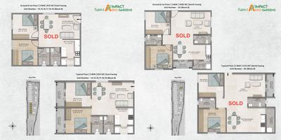 Impact Sanvi Aero Gardens Brochure 14