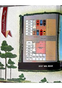 Image of 757 Sq.ft 2 BHK Apartment / Flat for sale in Ramprasad Abasan, Kanchrapara, North 24 Parganas District for Rs. 1499999