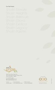 Shalin Prima Brochure 17