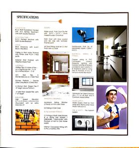 Image of 990 Sq.ft 2 BHK Apartment / Flat for sale in Triveni Imperial, Adityapur, Jamshedpur for Rs. 3762000