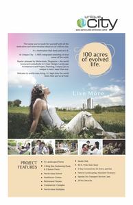 Image of 1000 Sq.ft Residential Plot / Land for sale in Unique City, Bagru Khurd, Jaipur for Rs. 3900000