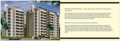NR Royal Park Residency Brochure 2