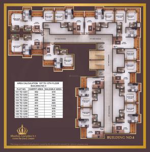 Al Hamd Madina Complex Phase 2 Brochure 10