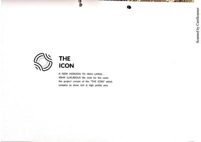 The Icon Brochure 2