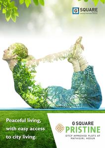 G Square Pristine Brochure 1