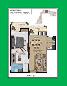 The Green Living Brochure 12