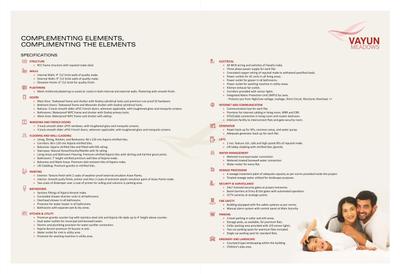 Vayun Meadows Block C Brochure 10