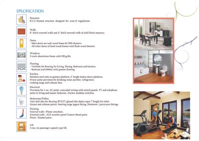 Dhathri Residency Brochure 3