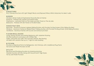 Krishvi E Villas Brochure 29