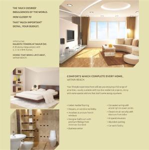 HDIL Majestic Towers Brochure 2