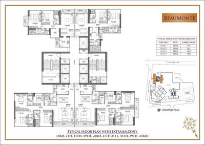 Sheth Beaumonte Tower A Brochure 10