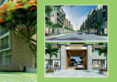 GM Thakur City Bldg No 2 Wing A Type C1 Wing B Type C2 Brochure 5