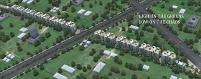 Image of 600 Sq.ft 2 BHK Apartment / Flat for sale in Shubh Nilaya Phase II, Lohegaon, Pune for Rs. 5500000