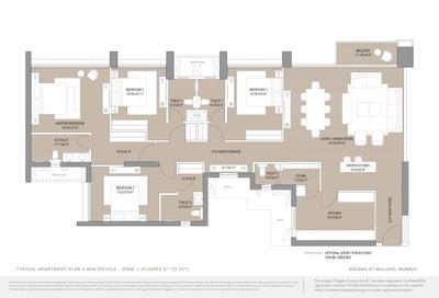 Oberoi Eternia Towers A to D Brochure 39