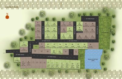 Image of 3000 Sq.ft 6 BHK Independent House for sale in MM Harmonious Haven, Rasulgarh, Bhubaneswar for Rs. 21900000