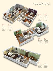 Double Devdeep Enclave Brochure 5