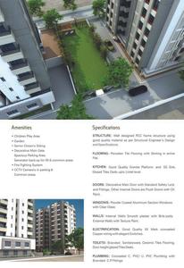 Trinity Durga Heights Brochure 3