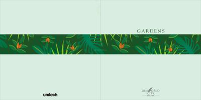 Unitech Gardens Brochure 1