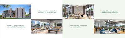 Sunlit Urbana Green City Brochure 16