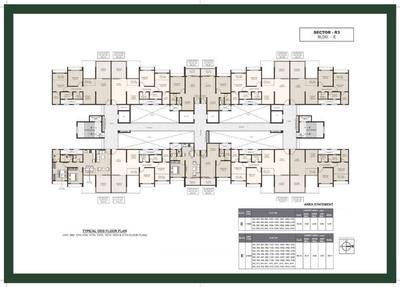 Kolte Patil Life Republic Sector R3 3rd Avenue Brochure 19