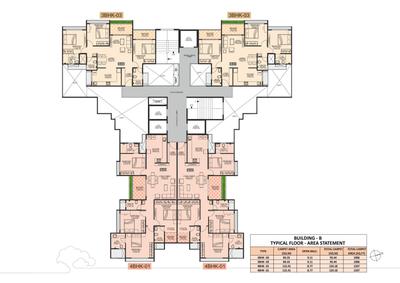 Jhamtani Ace Atmosphere in Ravet, Pune - Price, Reviews & Floor Plan