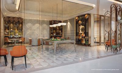 Image of 1779 Sq.ft 3 BHK Apartment / Flat for sale in Lodha Marq, Tardeo, Mumbai for Rs. 131000000